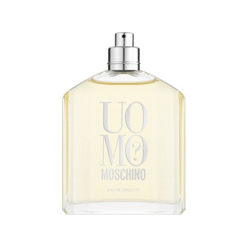 Туалетна вода Moschino Uomo тестер 125 мл (8011003064601)