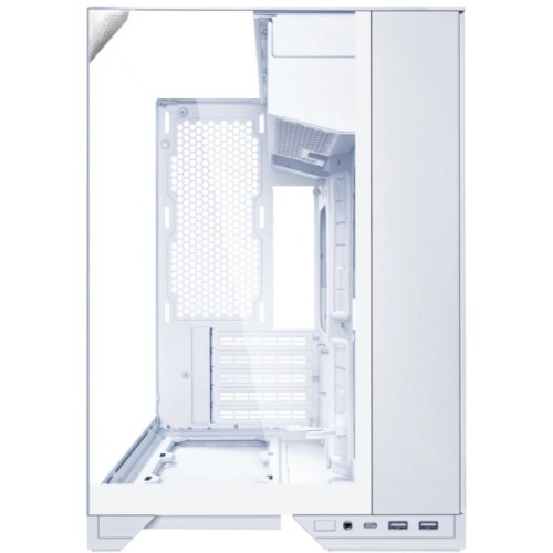 Корпус для ПК Lian Li O11 Vision-M White (G99.O11VMW.00)