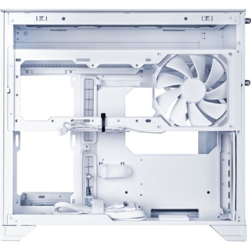 Корпус для ПК Lian Li O11 Vision-M White (G99.O11VMW.00)