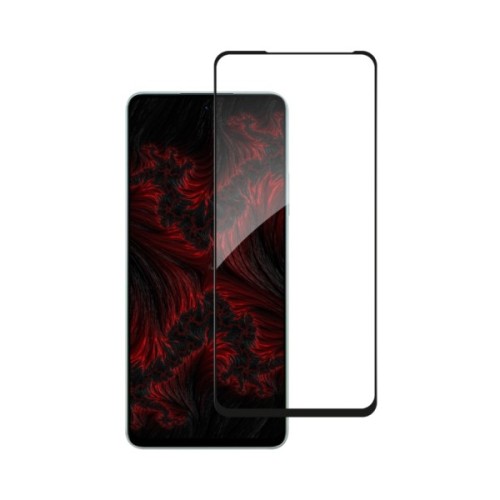 Скло захисне Intaleo Full Glue ESD Oppo A5 Pro 5G Black (1283126623905)