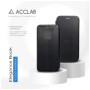 Чохол до мобільного телефона ACCLAB Book Cover Elegance Xiaomi 15 Black (1283126631702)
