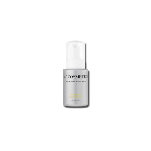 Сироватка для обличчя VT Cosmetics Niacinamide Glutathione Yellow Micro Bubble Serum 70 мл (8803463013295)
