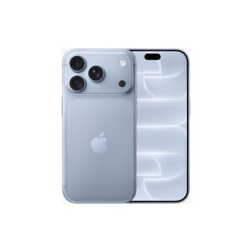 Мобільний телефон Apple iPhone 18 Pro 512GB Glacier (MJRX4)