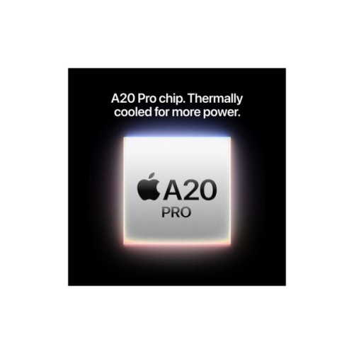 Мобільний телефон Apple iPhone 18 Pro 512GB Glacier (MJRX4)