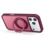 Чохол до мобільного телефона Armorstandart Unit Stand2 Apple iPhone 18 Pro Max / 17 Pro Max Dark Cherry (ARM92337)