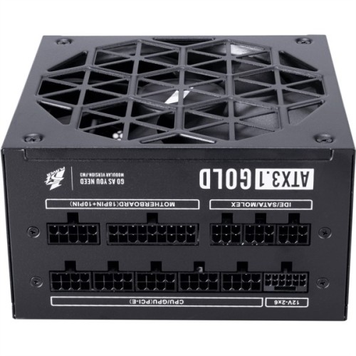 Блок живлення 1stPlayer 750W (ACK-GLD-750-BK-EU)