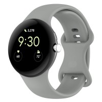 Ремінець до смарт-годинника Armorstandart Google Pixel Watch / Watch 2 / Watch 3 41 mm Grey (ARM75418)