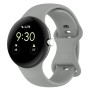 Ремінець до смарт-годинника Armorstandart Google Pixel Watch / Watch 2 / Watch 3 41 mm Grey (ARM75418)