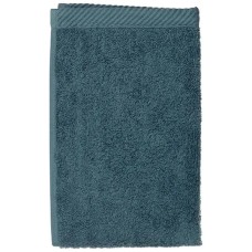 Рушник Kela махровий Ladessa, бірюзово-синій, 50х100 см (23200) (00000026285)
