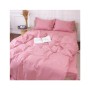 Постільна білизна MirSon Poplin Line 041 Wild rose 110x140 (2200006277347)