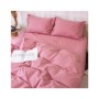 Постільна білизна MirSon Poplin Line 041 Wild rose 110x140 (2200006277347)