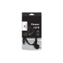 Кабель живлення C5 0.5m 0.75mm2 Cablexpert (PC-186-ML12-0.5M)