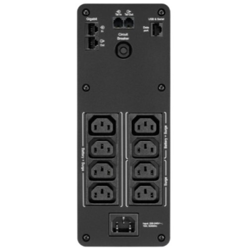 Пристрій безперебійного живлення APC Back-UPS Pro BR 1200VA (BR1200SI)