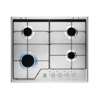 Варочна поверхня Electrolux KGS6424SX