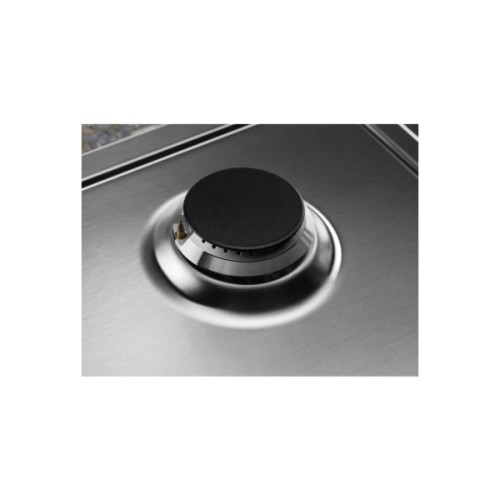 Варочна поверхня Electrolux KGS6424SX