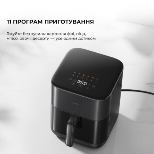 Мультипіч MOVA FD10 Pro Black (VFF12A-BL)
