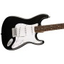 Електрогітара Squier by Fender Debut Stratocaster LRL Black (236110)