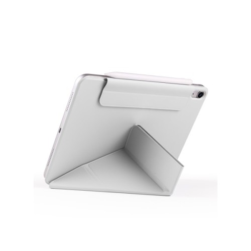 Чохол до планшета BeCover Ultra Slim Origami Magnetic Apple iPad Mini 7 2024 Gray (712949)