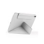 Чохол до планшета BeCover Ultra Slim Origami Magnetic Apple iPad Mini 7 2024 Gray (712949)