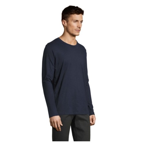 Лонгслів Sol's Imperial LSL men кобальт XL (02074319XL)