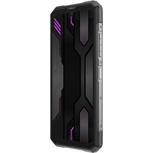 Мобільний телефон Doogee S200X VIP 12/512Gb Black (6923740293829)