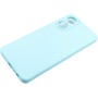 Чохол до мобільного телефона Dengos Soft Oppo A78 4G (ice blue) (DG-TPU-SOFT-34)