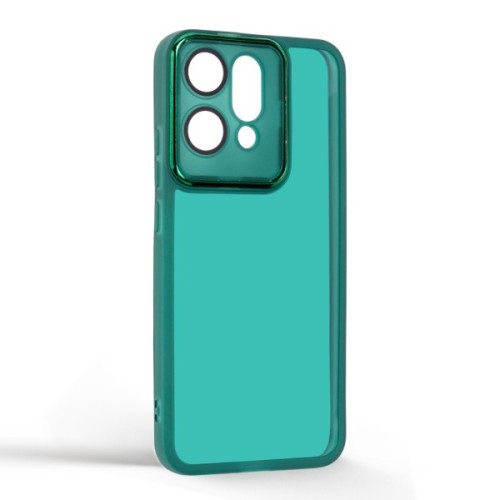 Чохол до мобільного телефона Armorstandart Shade OPPO Reno14 5G Dark Green (ARM87425)