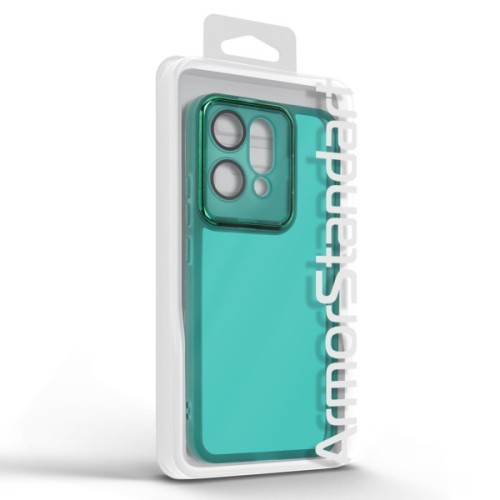 Чохол до мобільного телефона Armorstandart Shade OPPO Reno14 5G Dark Green (ARM87425)