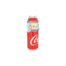 М'яка іграшка No Brand сюрприз Labubu Coca-Cola Surprise, 17 см, Mix color, темний пакет (YT42167) М'яка іграшка No Brand сюрприз Labubu Coca-Cola Surprise, 17 см, Mix color, темний пакет (YT42167)