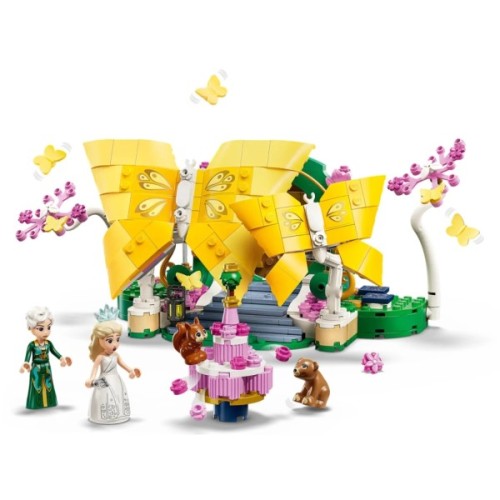 Конструктор LEGO Wicked Весілля Ґлінди (75688)
