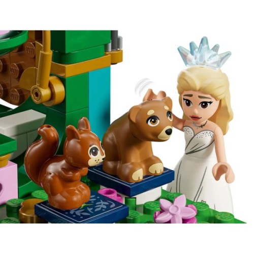 Конструктор LEGO Wicked Весілля Ґлінди (75688)