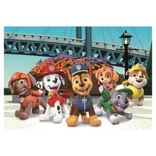 Пазл Clementoni Maxi Paw Patrol 104 елементи (23755)