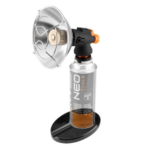 Газовий обігрівач Neo Tools 92г/год (90-134)