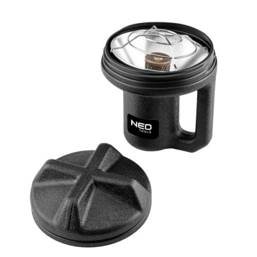 Газовий обігрівач Neo Tools 92г/год (90-134)