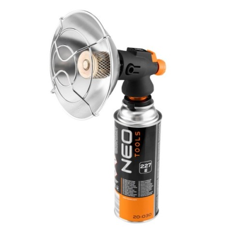 Газовий обігрівач Neo Tools 92г/год (90-134)