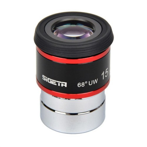 Окуляр до мікроскопа Sigeta 68 Series 15 мм, 68°, 1.25" (65089)