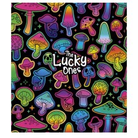 Зошит Школярик The Lucky ones 12 аркушів лінія (012-3089L)