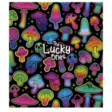Зошит Школярик The Lucky ones 12 аркушів лінія (012-3089L)