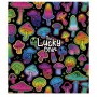 Зошит Школярик The Lucky ones 12 аркушів лінія (012-3089L)