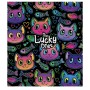 Зошит Школярик The Lucky ones 12 аркушів лінія (012-3089L)