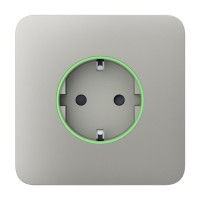 Накладна панель Ajax SoloCover oyster