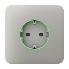 Накладна панель Ajax SoloCover oyster