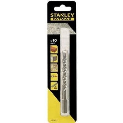 Свердло Stanley по кирпичу, камню, бетону d=6мм, 100x60мм. (STA58504)