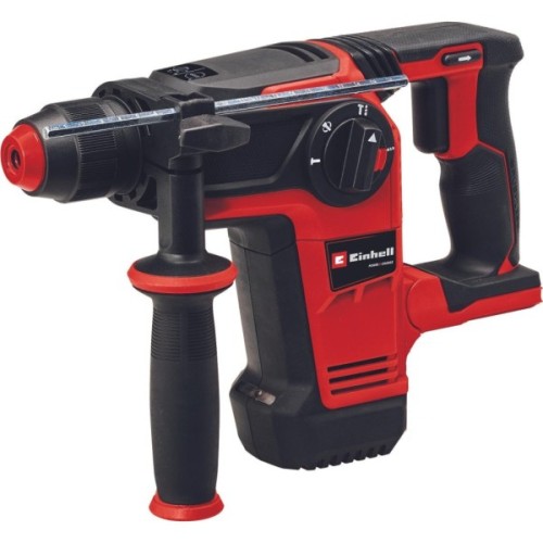 Перфоратор Einhell TP-HD 18/26LI BL - Solo безщітковий SDS-plus, PXC 18В 2.6Дж, 3кг (без АКБ та ЗП) (4514265)