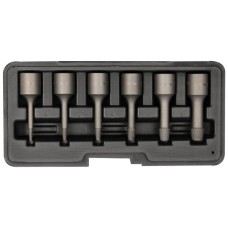 Екстрактор Yato YT-0623 набір 6 шт. 2 ,3, 4, 6, 8, 10 мм (YT-0623)