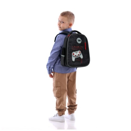 Рюкзак шкільний GoPack Education 165S Play (GO26-165S-6)