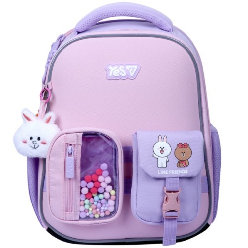 Портфель Yes Line Friends Always Together H-100S (550209)
