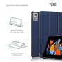 Чохол до планшета Armorstandart Smart Case Lenovo Idea Tab Plus Blue (ARM90127)
