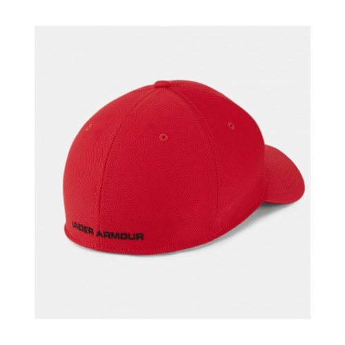 Кепка Under Armour UA Men's Blitzing 3.0 Cap червоний 1305036-600 L/XL (191169572337)