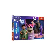 Пазл Trefl Disney Stitch The Movie Еліо у далекій галактиці 200 елементів (5900511133325)